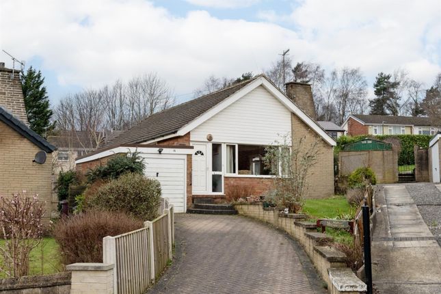 Bungalow for sale in Two Rowans, Manor Crescent, Dronfield