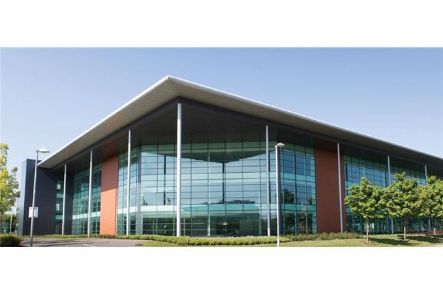 Office to let in Neon, Quorum Business Park, Longbenton, Newcastle Upon Tyne, North East