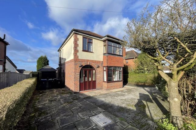 Thumbnail Detached house to rent in High Street, Newchapel, Stoke-On-Trent