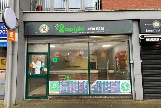 Retail premises for sale in School Mead, Abbots Langley