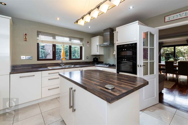 Detached house for sale in Carter Grove, Aylestone Hill, Hereford