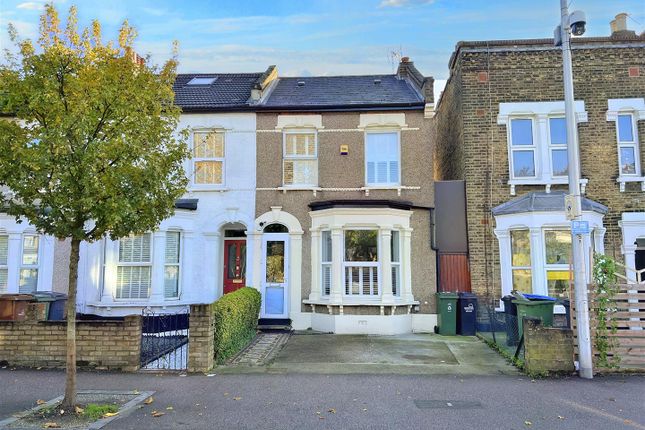 End terrace house for sale in Cann Hall Road, London