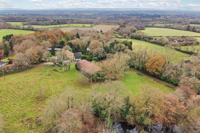 Thumbnail Land for sale in Fletching, Uckfield