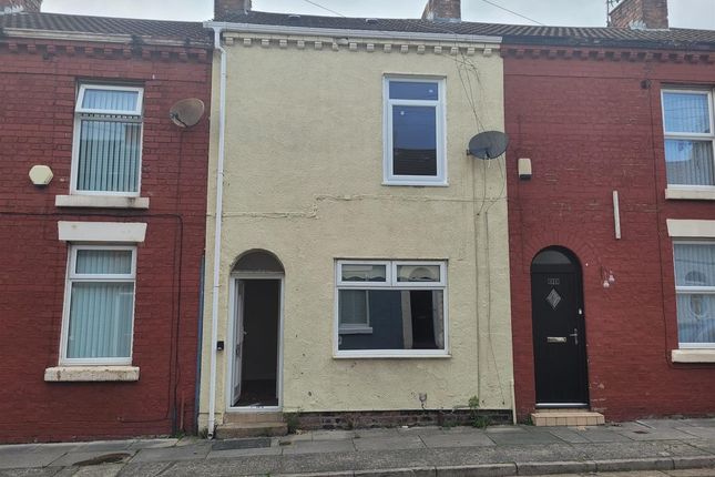 Thumbnail Terraced house to rent in Stoddart Road, Walton, Liverpool