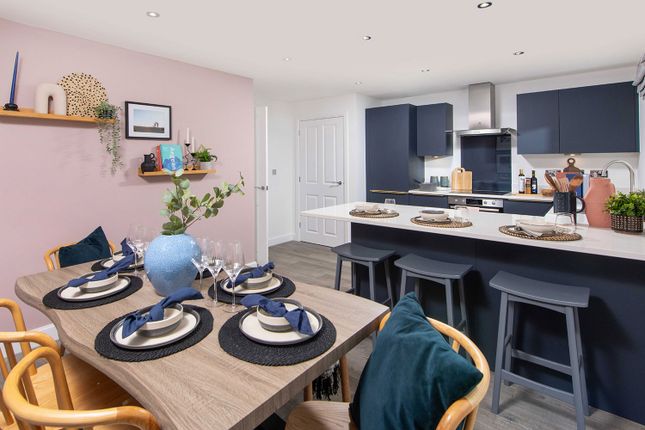 Inside The Chester 4 Bedroom Home