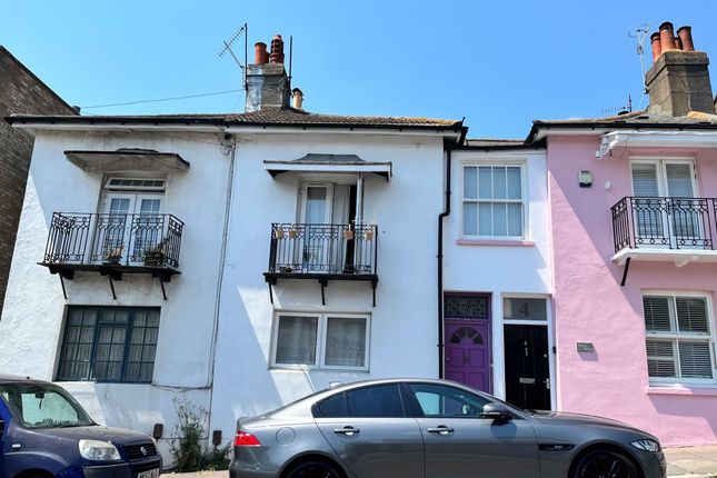 Thumbnail Terraced house to rent in Rose Hill, Brighton