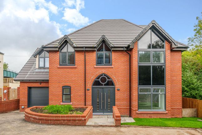 Thumbnail Detached house for sale in Chapel Masters House, Lower Green Lane, Astley