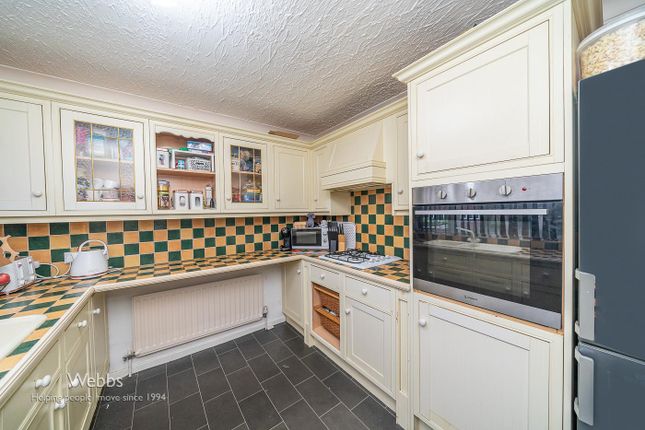 Terraced house for sale in Langdale Green, Cannock