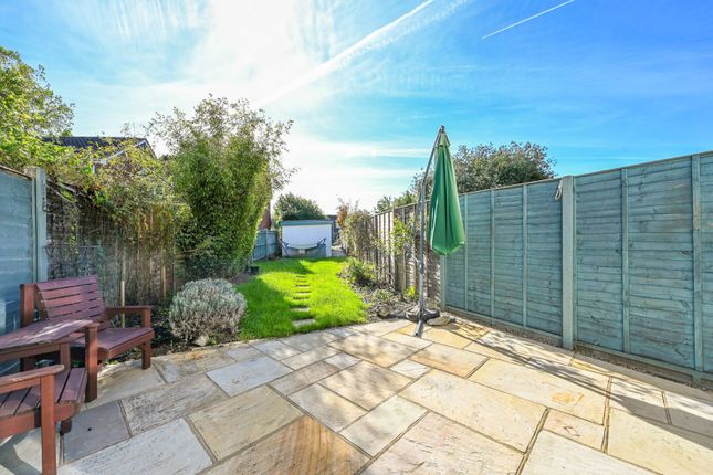 Terraced house for sale in Old Farm Road, Guildford