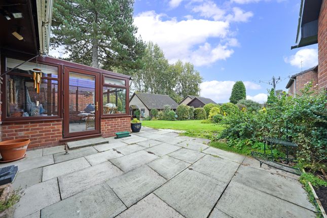 Semi-detached bungalow for sale in Spinney Drive, Botcheston, Leicester, Leicestershire