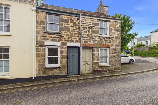 1-bed house on 77, Helston Road, Penryn, £185,000