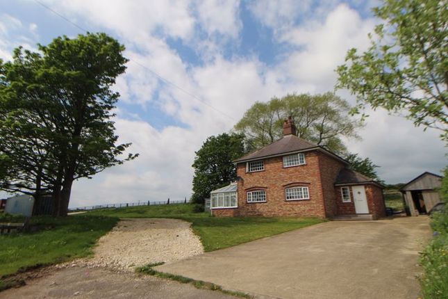 Detached house for sale in Weaverthorpe, Malton