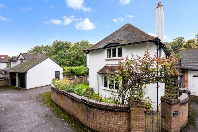 Thumbnail Detached house for sale in Beggars Roost Lane, Sutton, Landseer Area