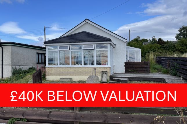 Thumbnail Detached bungalow for sale in Polnicol, Invergordon