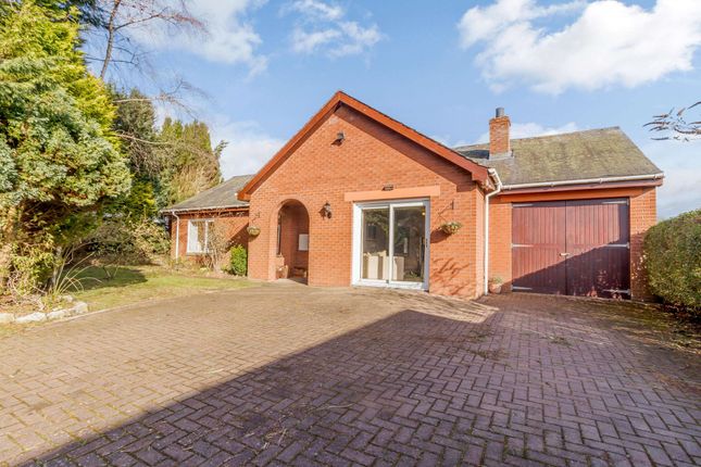 Thumbnail Detached bungalow for sale in Rosewell Road, Maryton, Kirriemuir