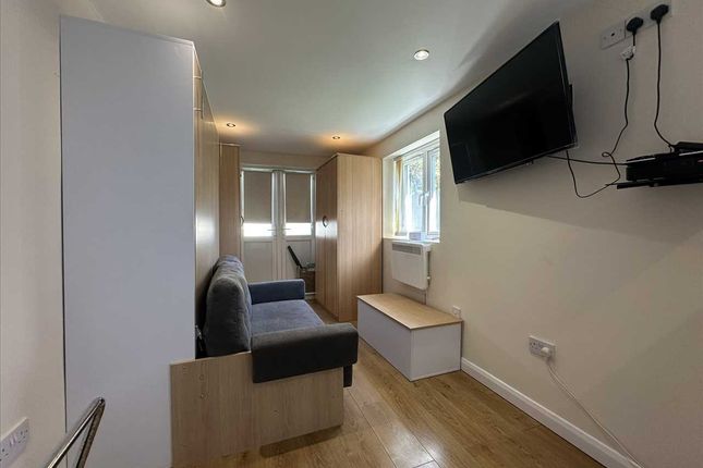 Annex Lounge / Bedroom