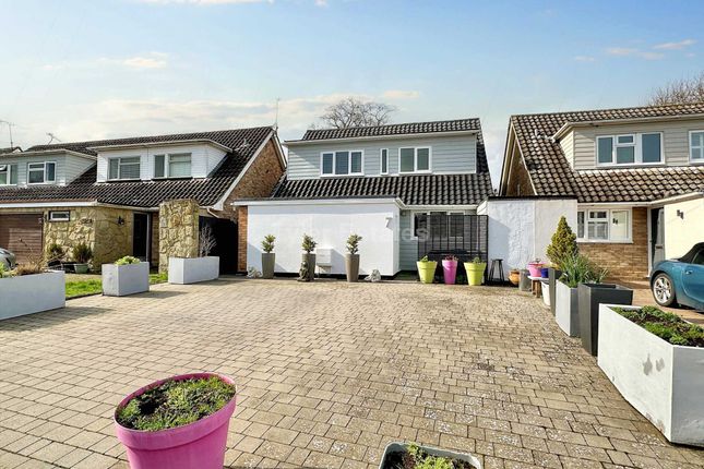 Detached house for sale in Lisa Close, Billericay