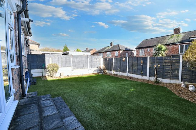 Semi-detached house for sale in Burnside Avenue, Salford