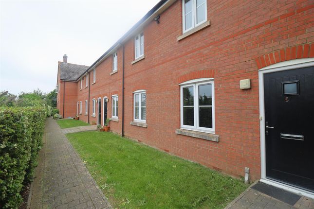 Thumbnail Flat to rent in New Cheveley Road, Newmarket