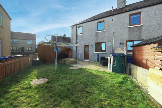Semi-detached house for sale in Well Road, Buckie