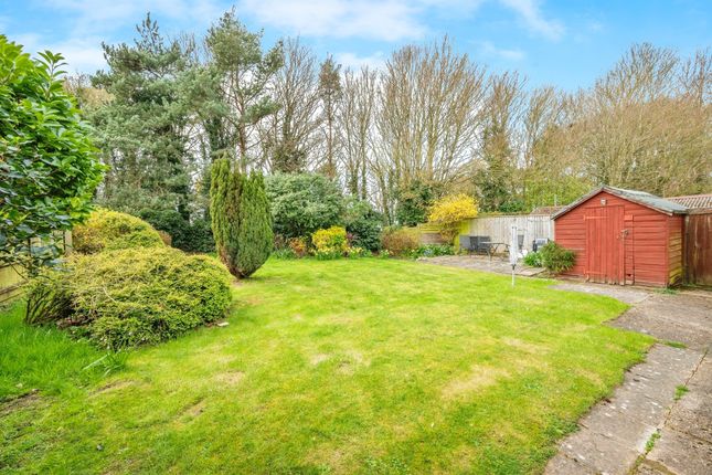 Detached bungalow for sale in Mundesley Road, North Walsham