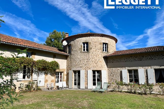 Thumbnail Villa for sale in Nontron, Dordogne, Nouvelle-Aquitaine