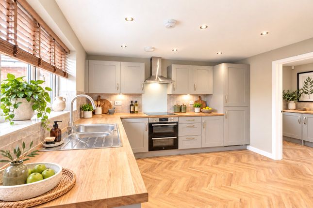 Plot 346 Collcutt, 3, Sand Drive, Pinhoe photo 3