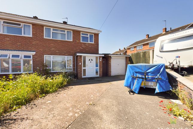 3 bed semi-detached house for sale in Maple Drive, Shrewsbury SY1