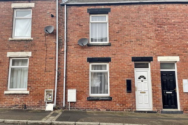 Thumbnail Terraced house to rent in Ninth Street, Blackhall Colliery, Hartlepool