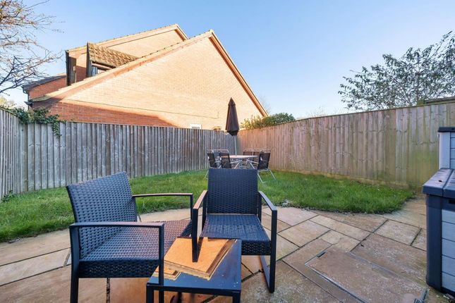 Semi-detached house for sale in The Meadows, Aylesbury