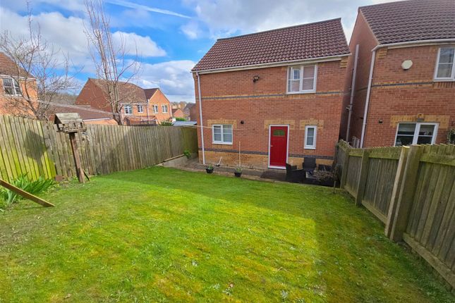 Detached house for sale in Portland Street, Barnsley