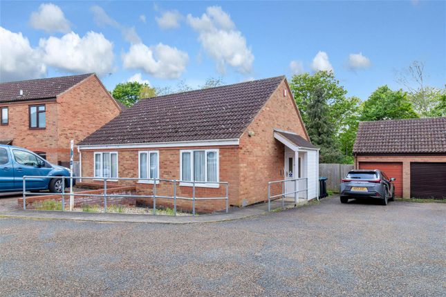 Detached bungalow for sale in Maynard Close, Bradwell, Milton Keynes