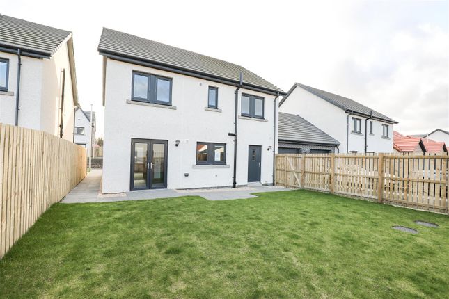 Detached house for sale in Plot 30, Barony, Easy Living Developments East Wemyss, Kirkcaldy