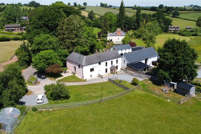 Thumbnail Detached house for sale in Talyllyn, Brecon, Powys