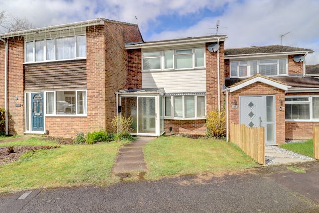Terraced house for sale in Lowfield Way, Hazlemere, High Wycombe