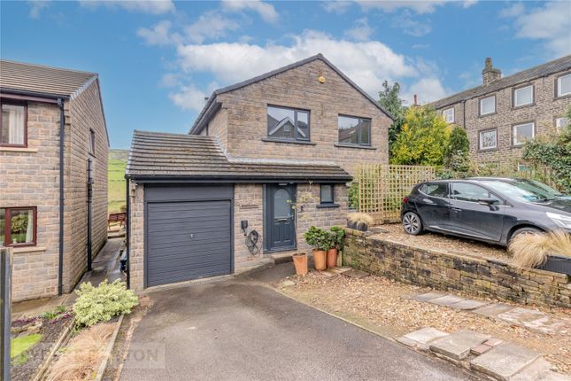 Detached house for sale in Greenfield Road, Holmfirth, West Yorkshire