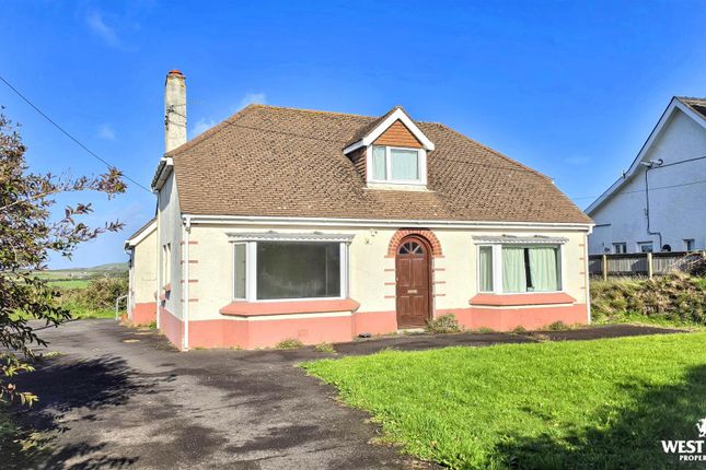 4-bed bungalow on Nun Street, Haverfordwest, £350,000