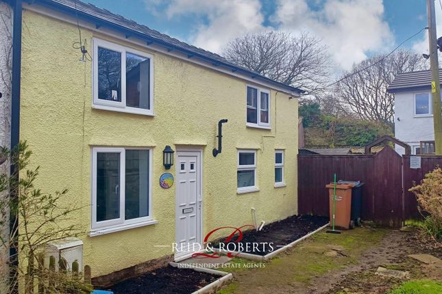 Thumbnail Cottage for sale in Mrtyle Lane, Pen Y Maes, Holywell