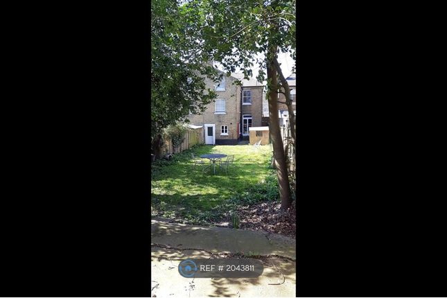 Semi-detached house to rent in Tankerville Road, Streatham