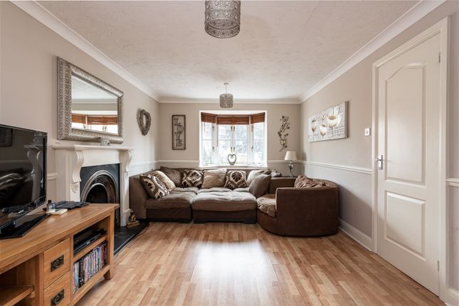 Terraced house for sale in Grandsire Gardens, Rochester, Kent