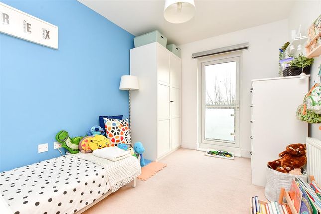 Flat for sale in Burrage Road, Redhill, Surrey