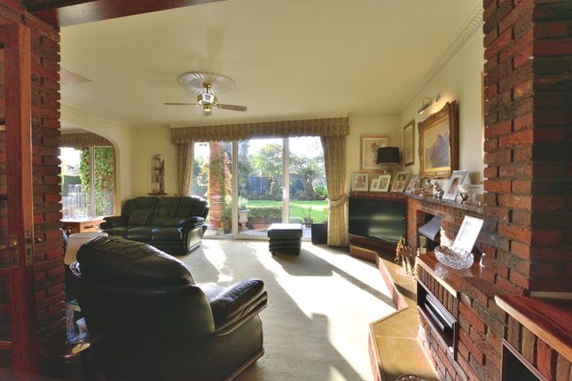 Detached house for sale in The Bourne, London