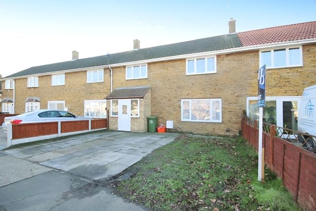 Thumbnail Terraced house to rent in Whitmore Way, Basildon