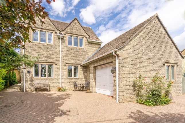 Thumbnail Detached house for sale in Grove Road, Sherston, Malmesbury