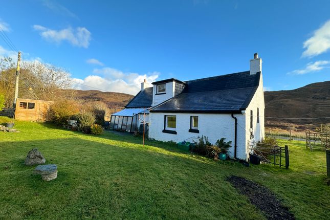Cottage for sale in Achnacloich, Isle Of Skye