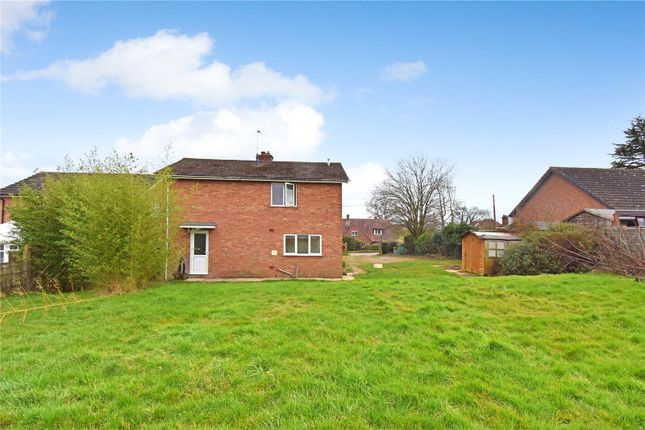 3 bed detached house to rent in Stoney Lane, Ashmore Green, Thatcham RG18