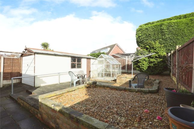 Bungalow for sale in Earls Road, Shavington, Crewe, Cheshire