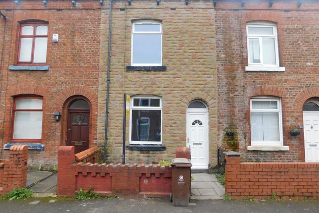 Thumbnail Terraced house to rent in Hulton Street, Failsworth, Manchester