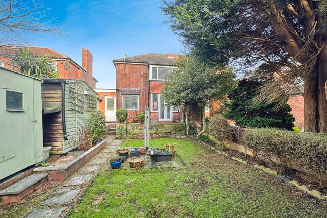 Semi-detached house for sale in Sandy Lane, Prestwich