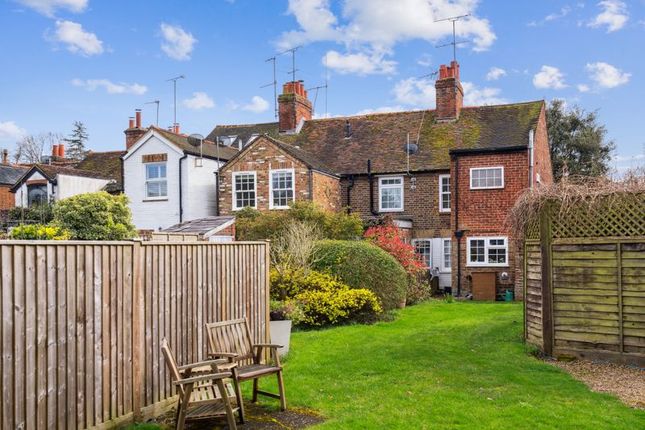 End terrace house for sale in High Street, Cookham, Maidenhead